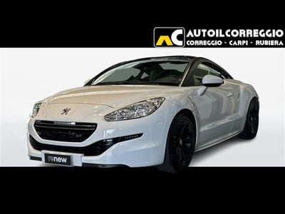 Peugeot RCZ 1.6 THP 156CV del 2014 usata a Correggio