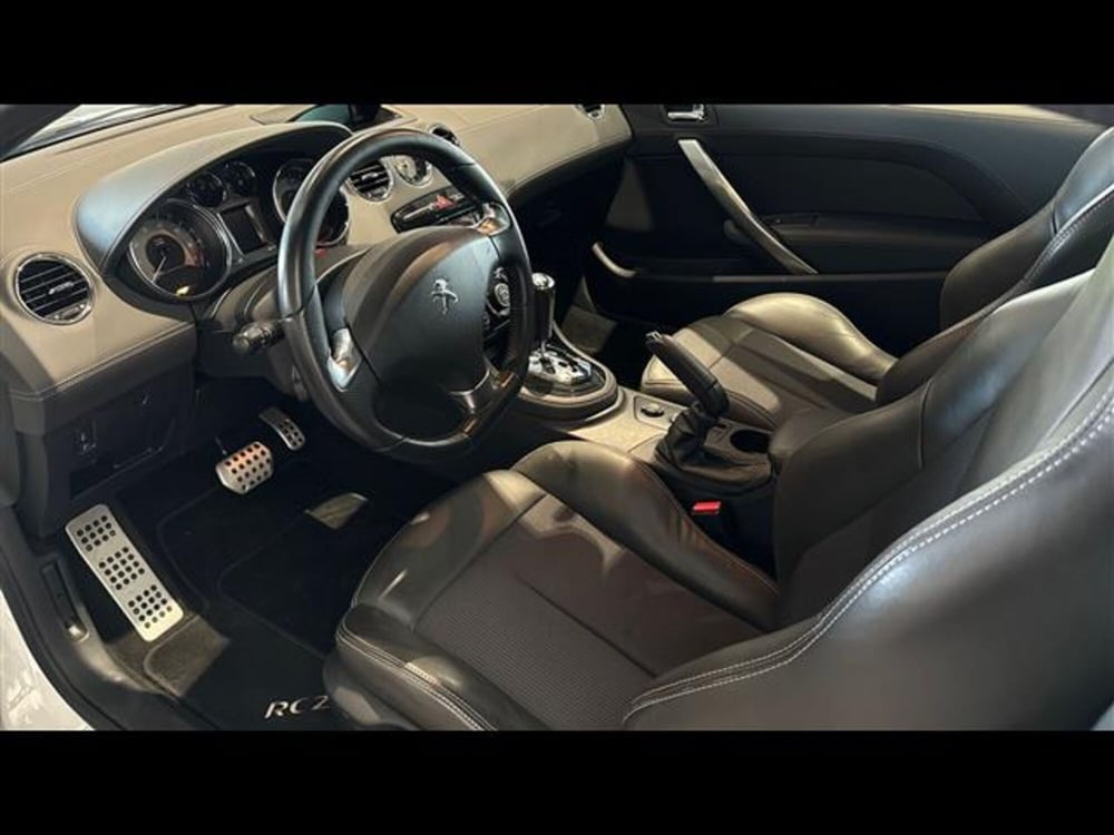 Peugeot RCZ usata a Reggio Emilia (13)
