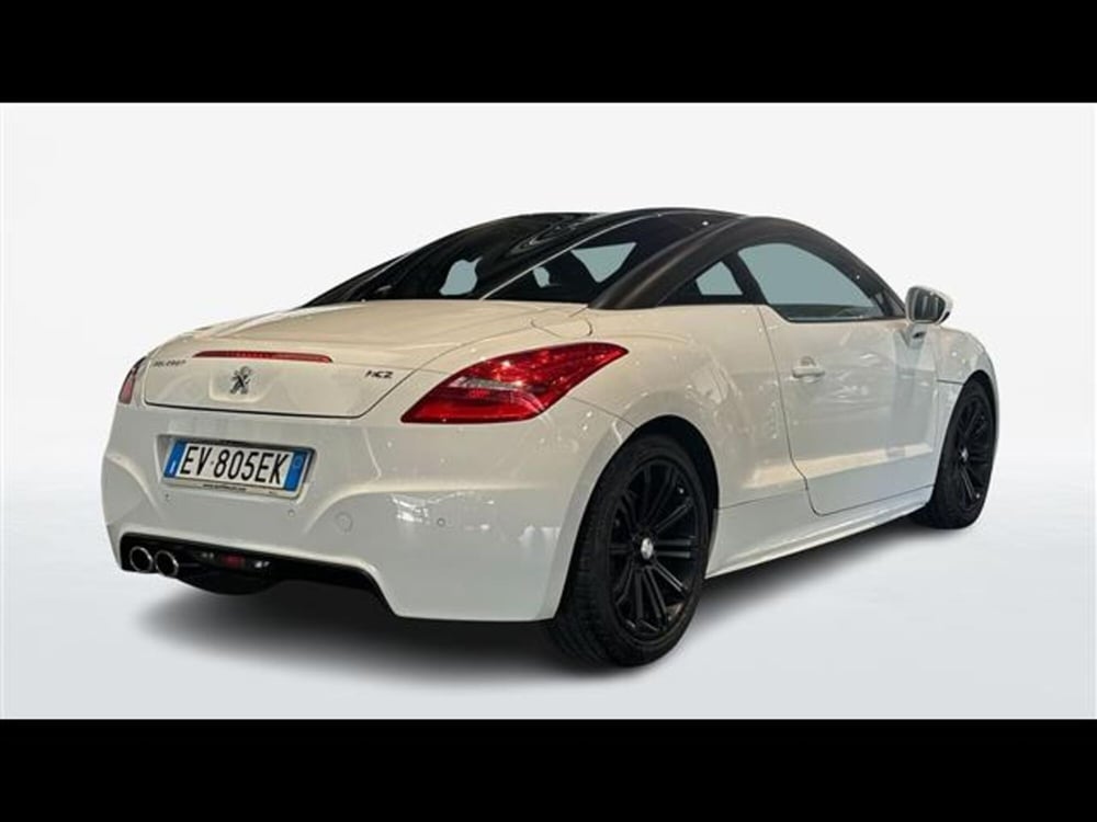 Peugeot RCZ usata a Reggio Emilia (3)