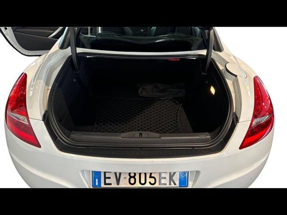 Peugeot RCZ usata a Reggio Emilia (6)