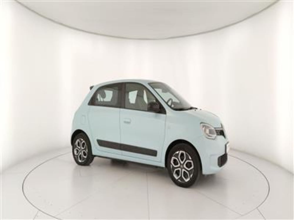 Renault Twingo usata a Bari (10)