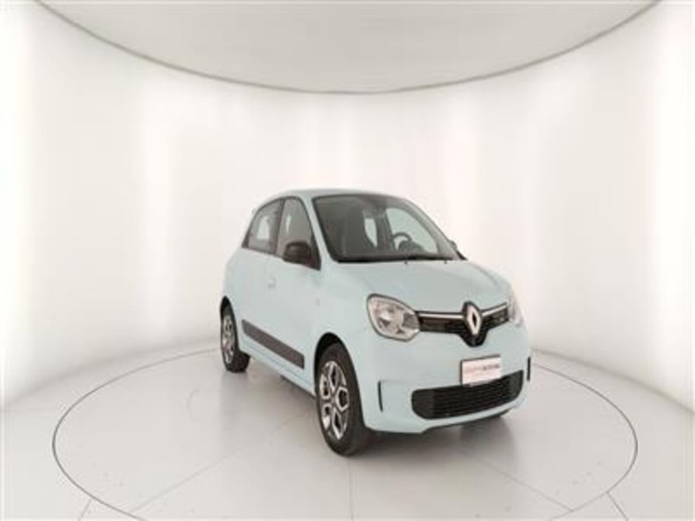 Renault Twingo usata a Bari (11)