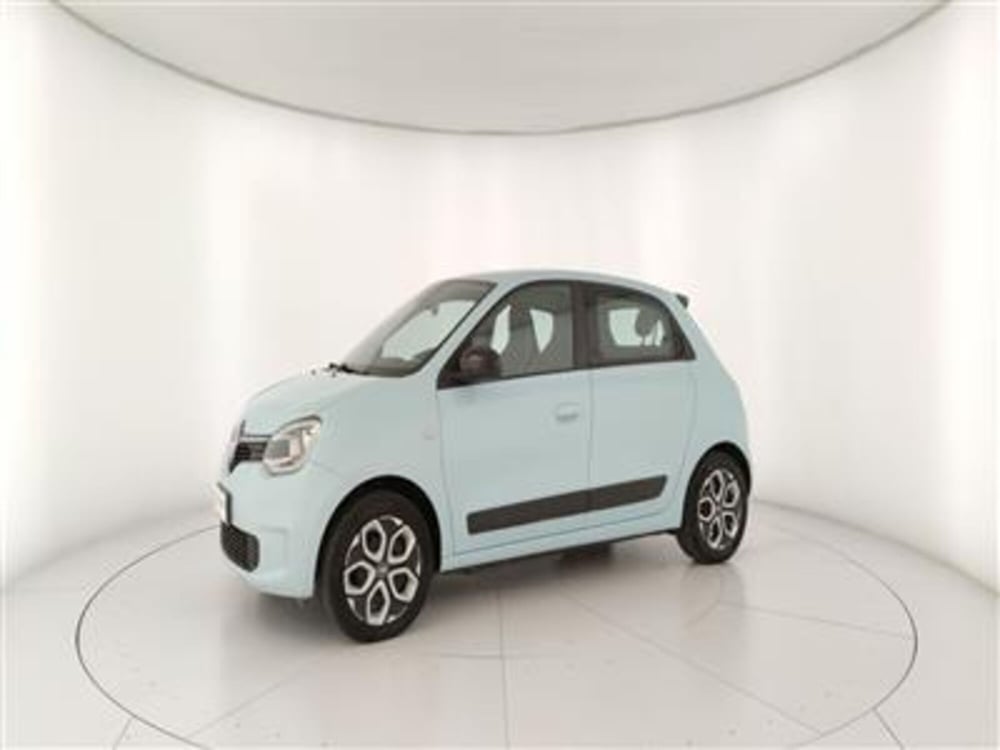 Renault Twingo usata a Bari (2)