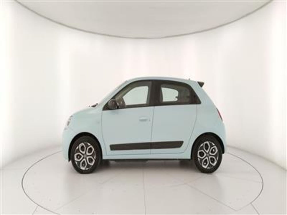 Renault Twingo usata a Bari (3)