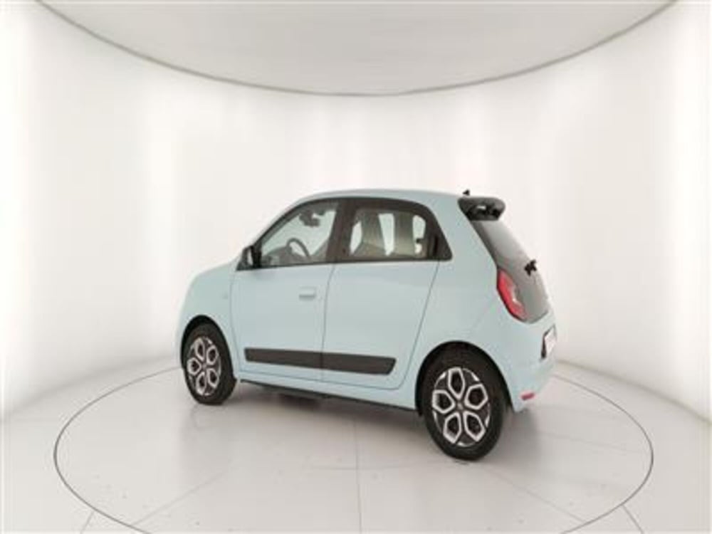 Renault Twingo usata a Bari (4)
