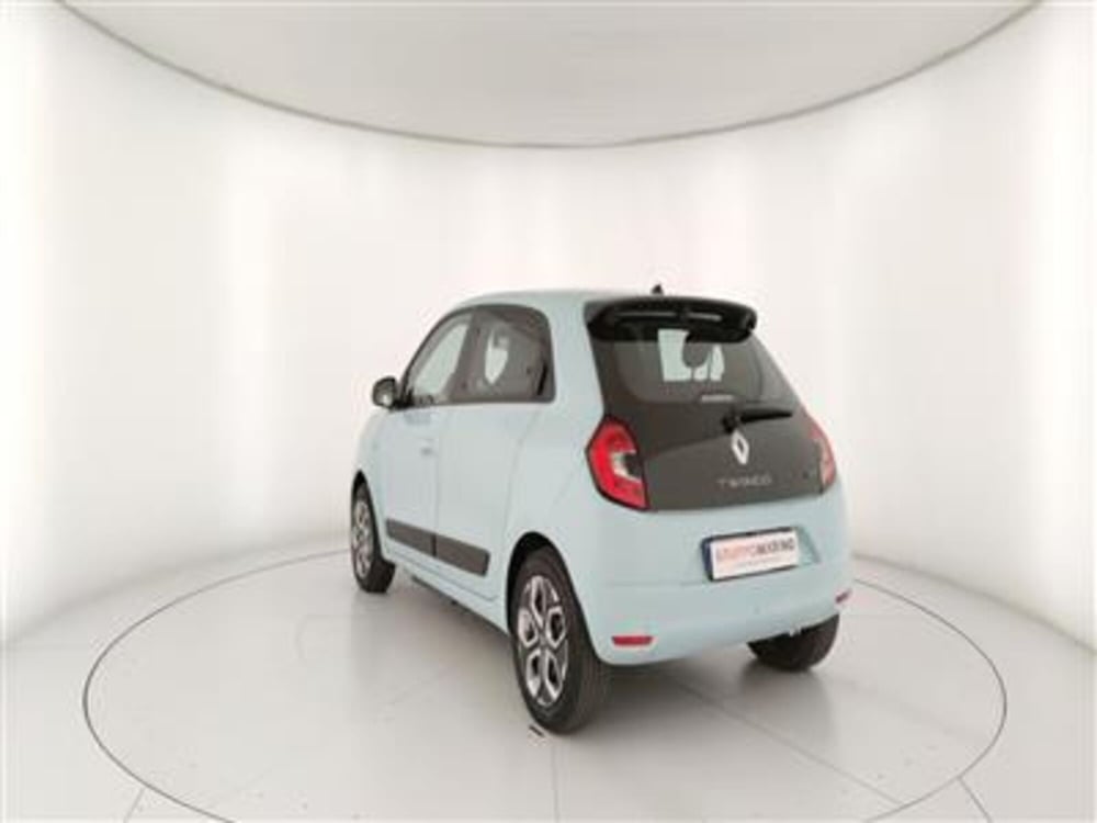Renault Twingo usata a Bari (5)