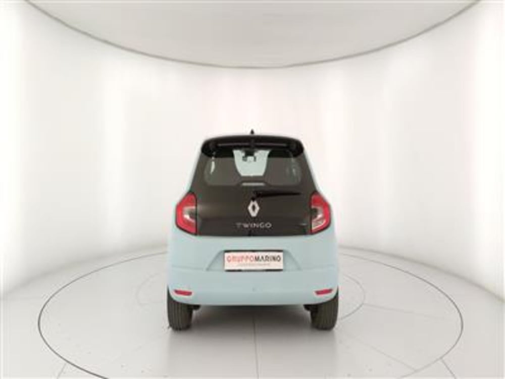 Renault Twingo usata a Bari (6)