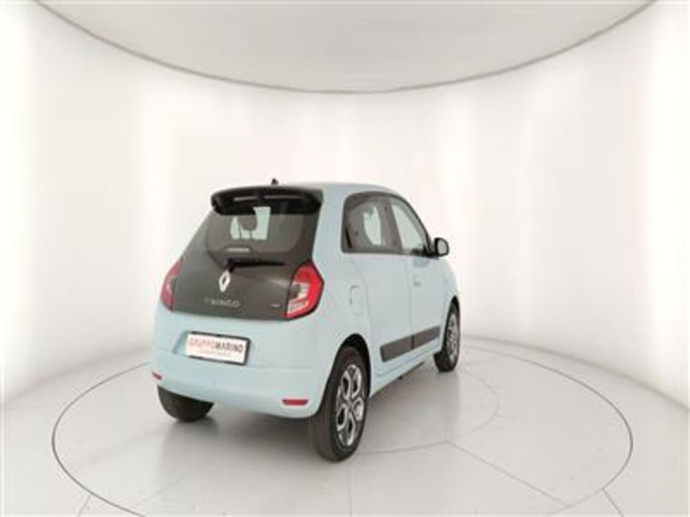 Renault Twingo usata a Bari (7)