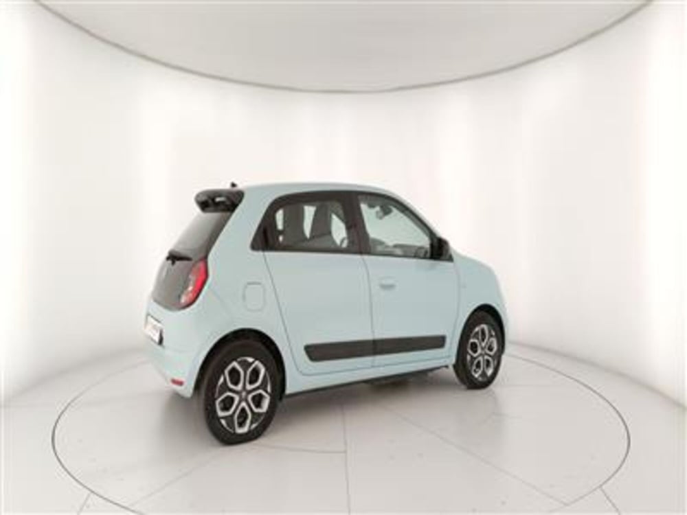 Renault Twingo usata a Bari (8)