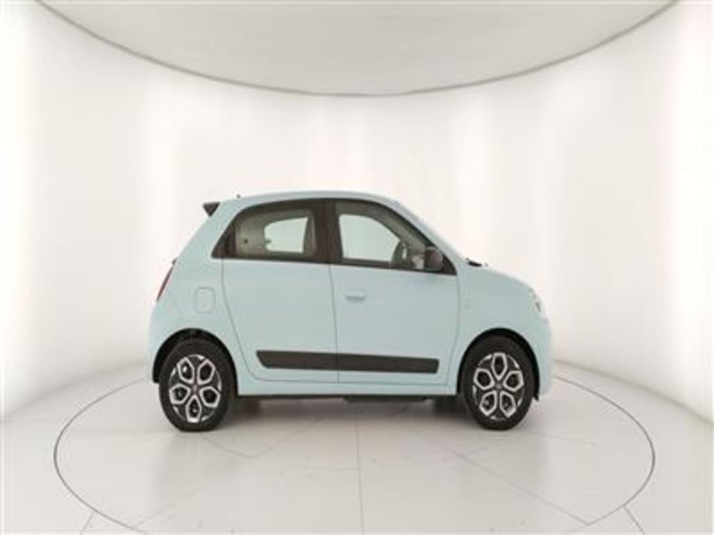 Renault Twingo usata a Bari (9)