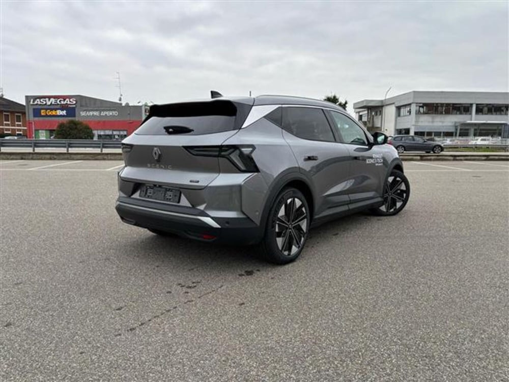 Renault Scenic E-Tech Electric nuova a Pavia (4)