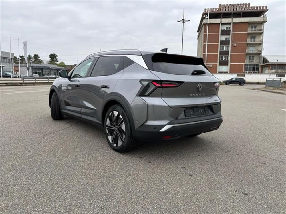 Renault Scenic E-Tech Electric nuova a Pavia (6)