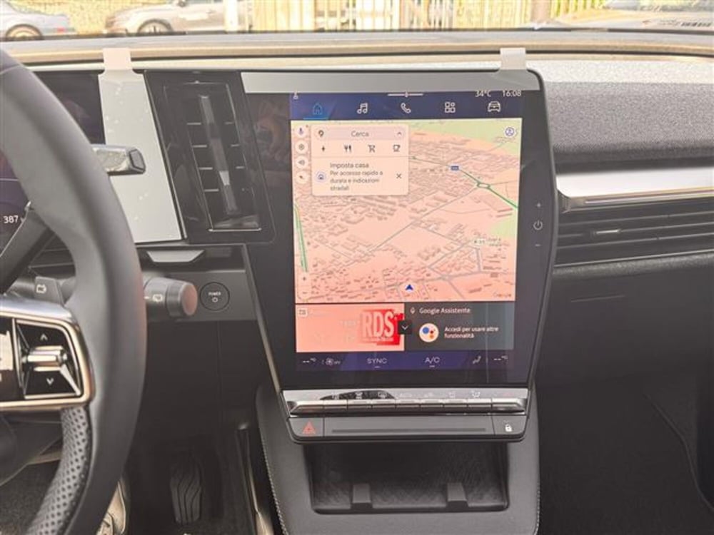 Renault Scenic E-Tech Electric nuova a Pavia (14)