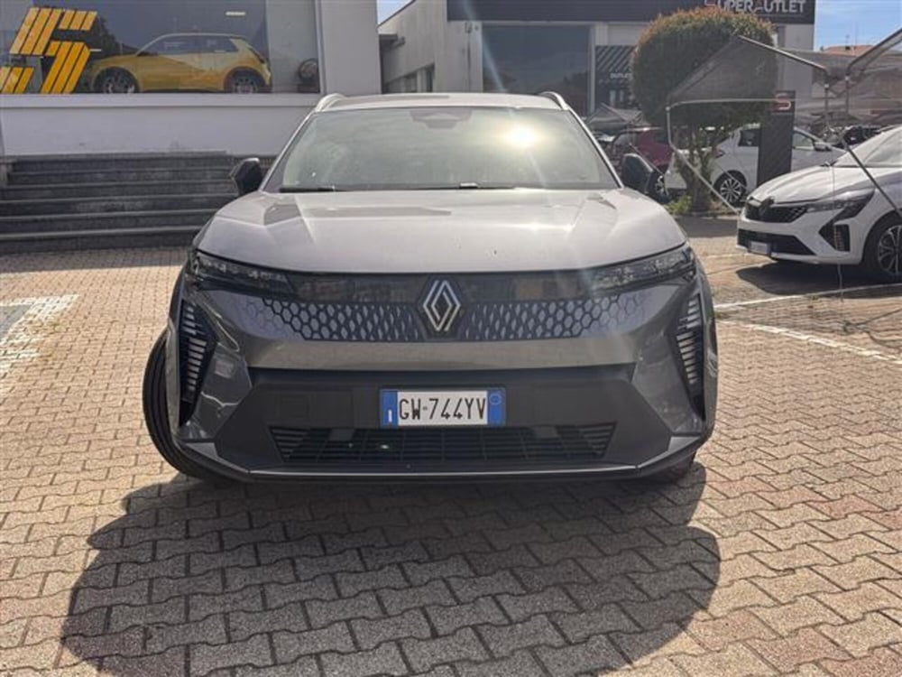 Renault Scenic E-Tech Electric nuova a Pavia (2)