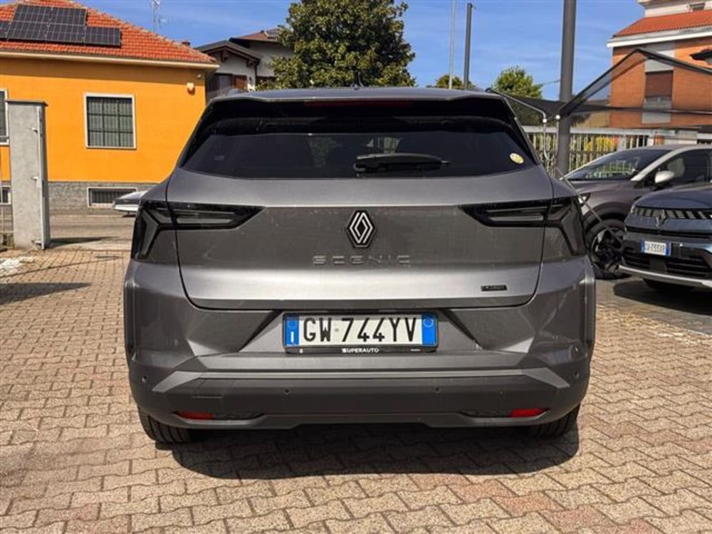 Renault Scenic E-Tech Electric nuova a Pavia (4)