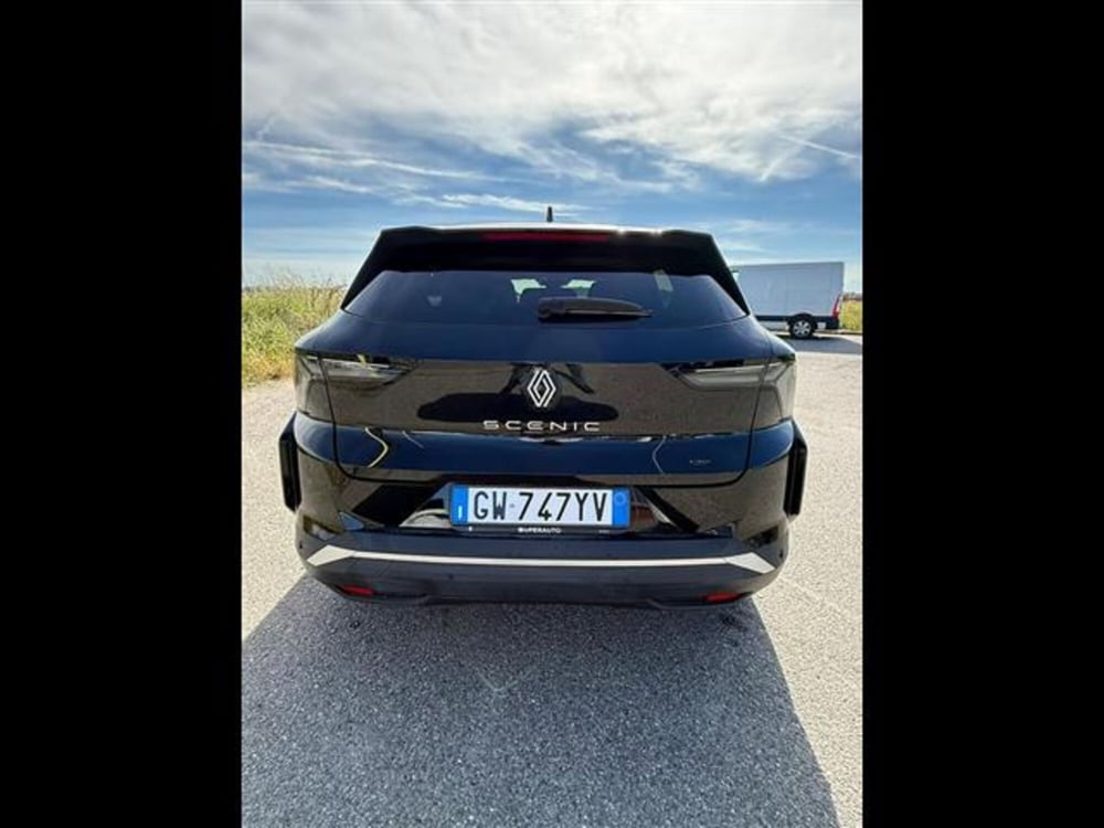 Renault Scenic E-Tech Electric nuova a Pavia (5)