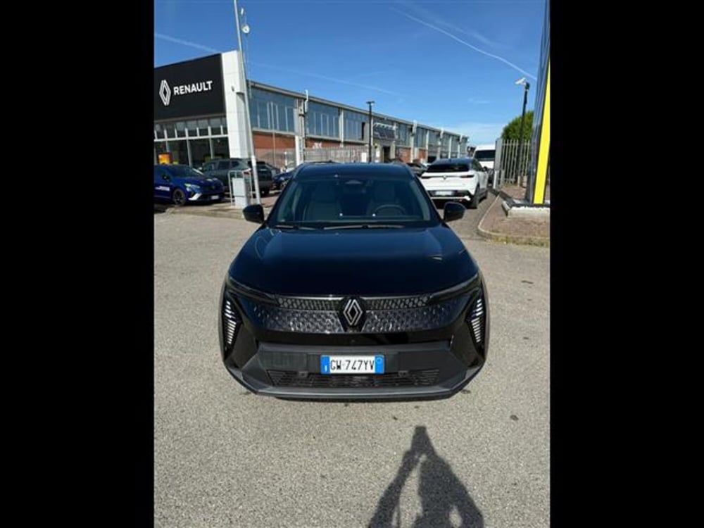 Renault Scenic E-Tech Electric nuova a Pavia (6)