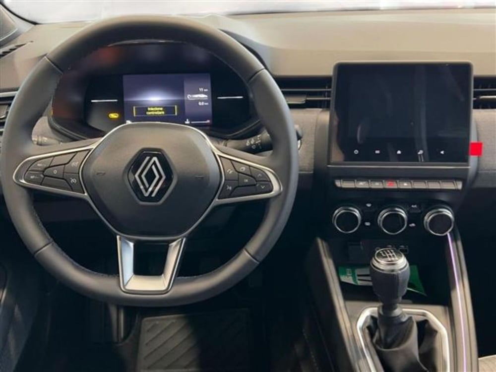 Renault Clio nuova a Livorno (11)