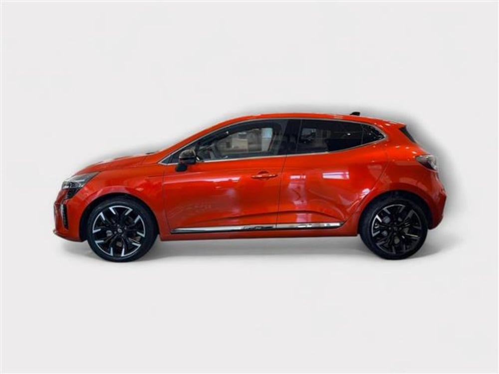 Renault Clio nuova a Livorno (2)