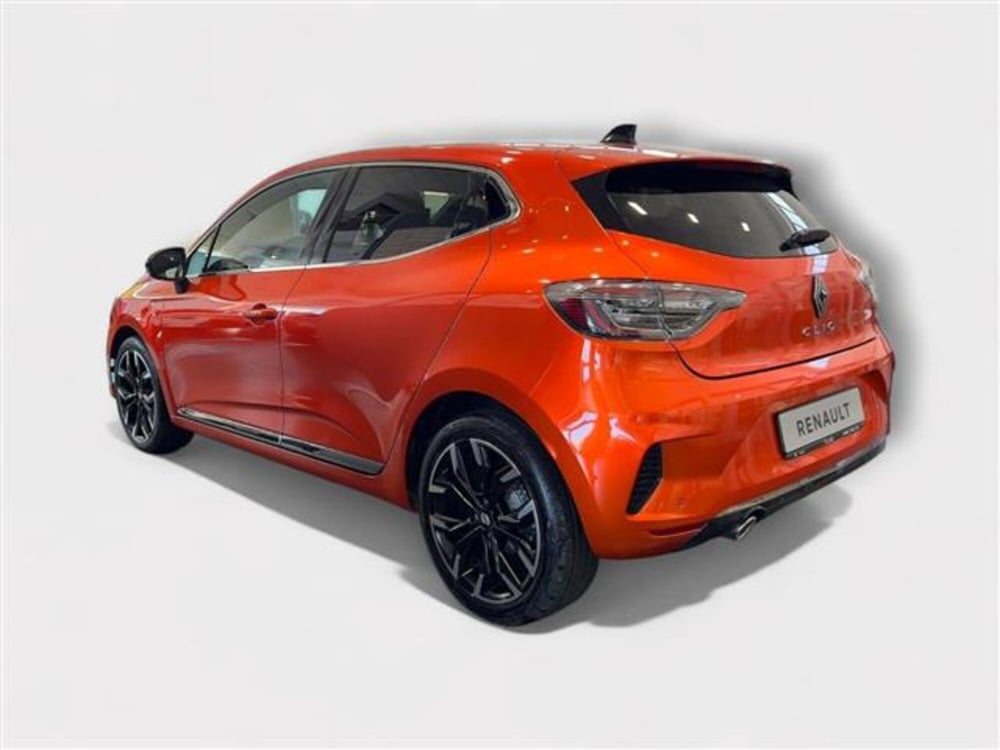 Renault Clio nuova a Livorno (3)