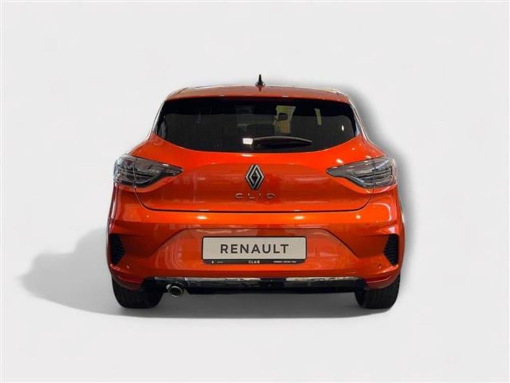 Renault Clio nuova a Livorno (4)