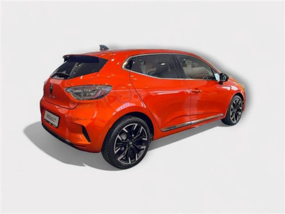 Renault Clio nuova a Livorno (5)