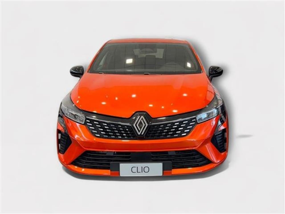 Renault Clio nuova a Livorno (8)