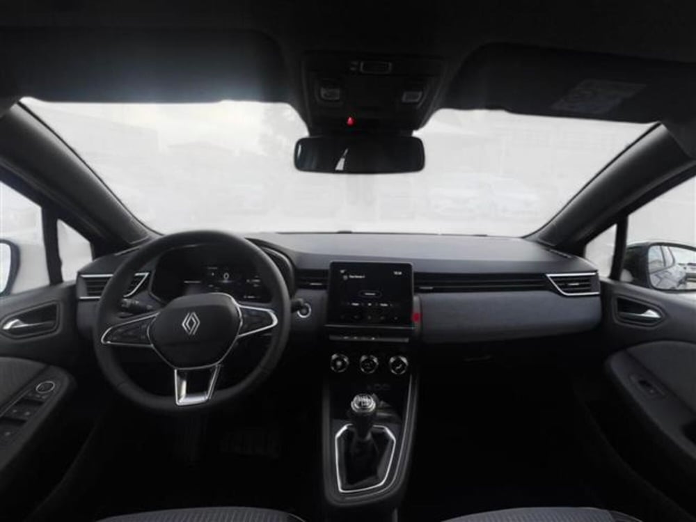 Renault Clio nuova a Livorno (10)