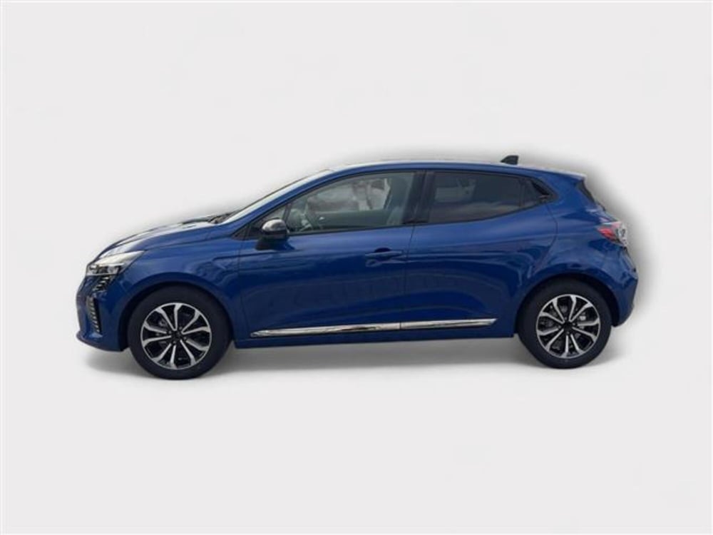 Renault Clio nuova a Livorno (2)