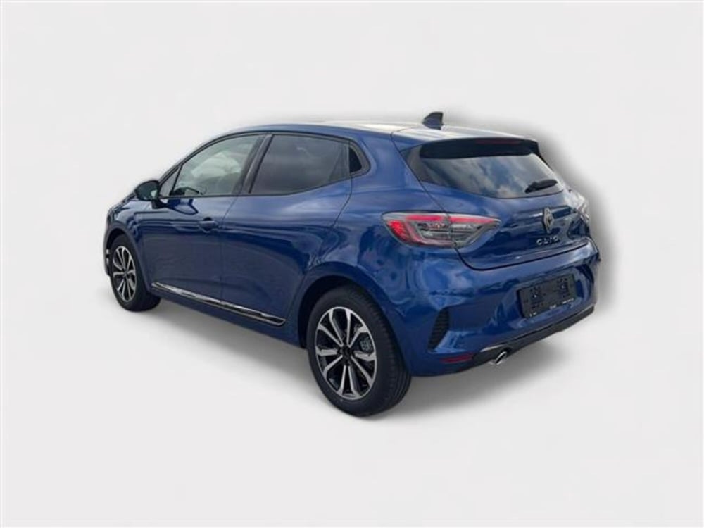 Renault Clio nuova a Livorno (3)