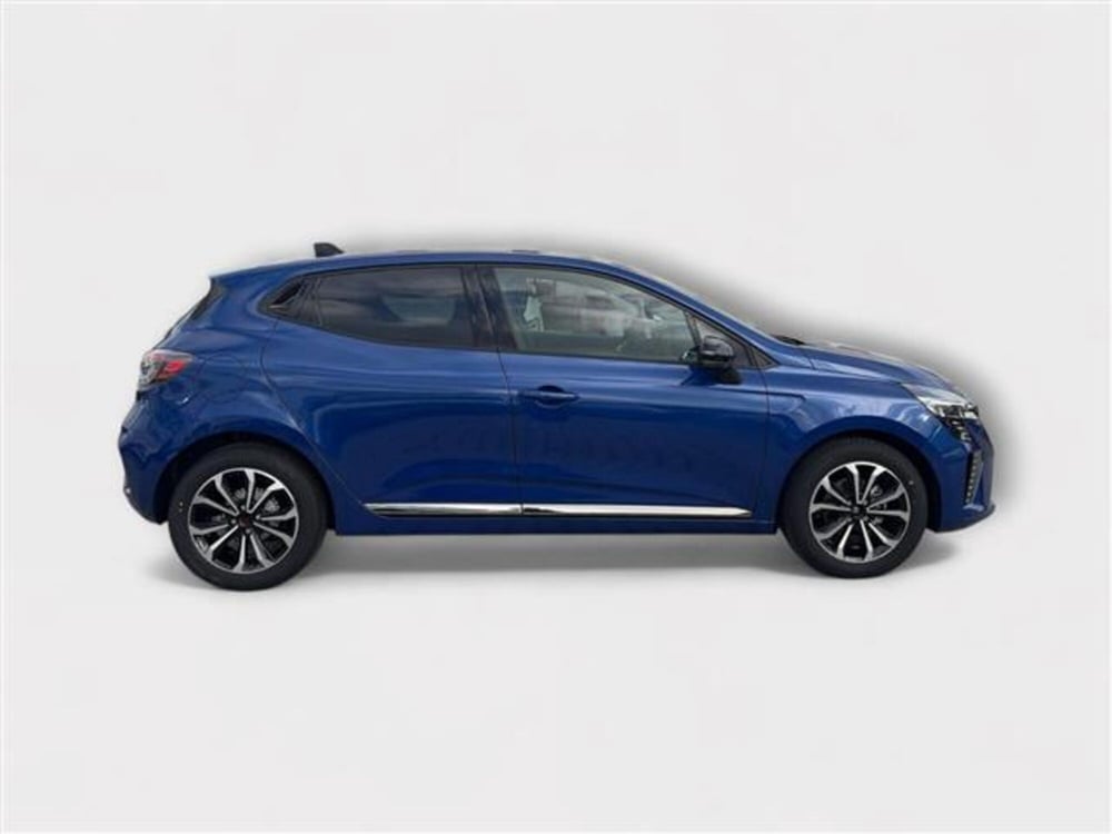 Renault Clio nuova a Livorno (6)
