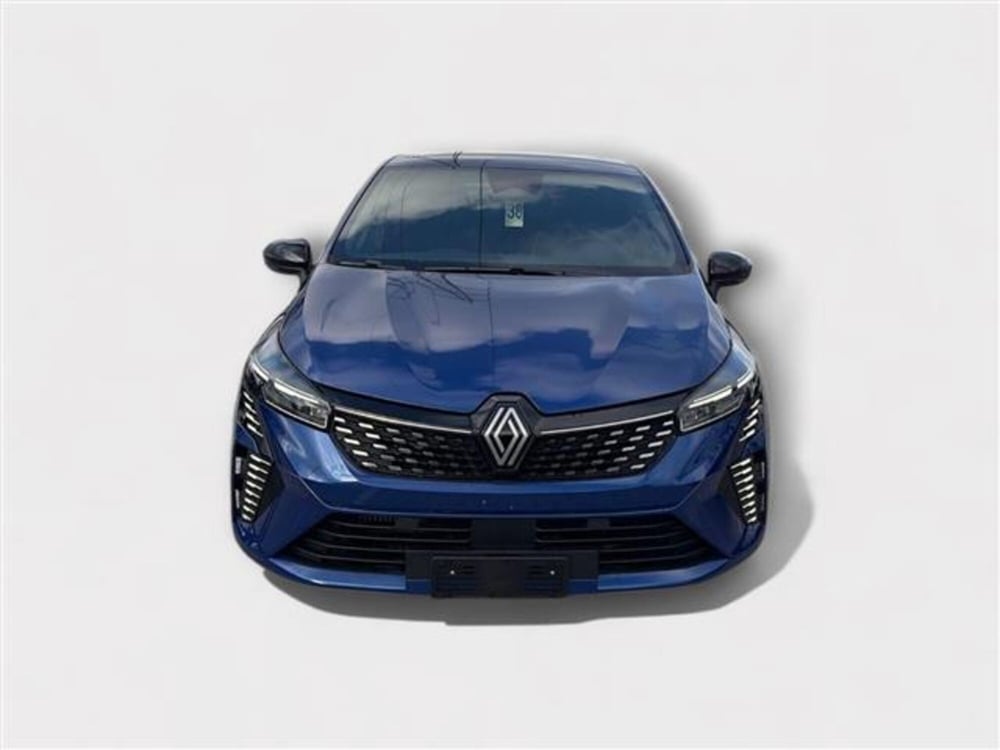 Renault Clio nuova a Livorno (8)