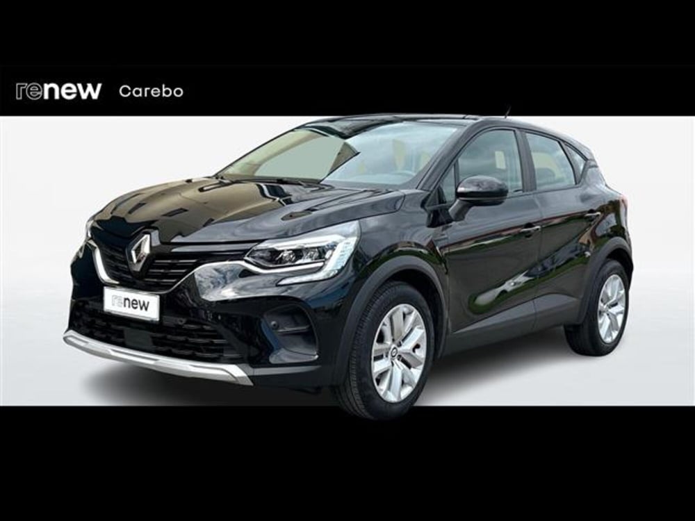Renault Captur usata a Parma