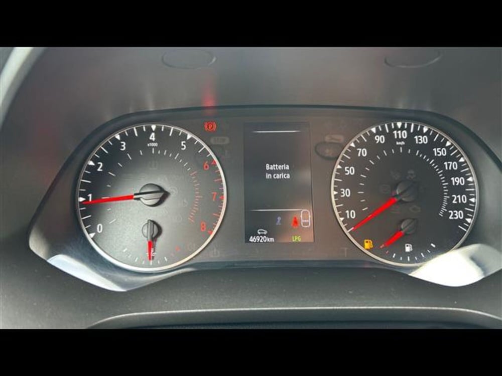 Renault Captur usata a Parma (13)