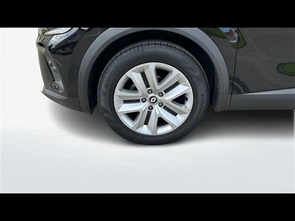 Renault Captur usata a Parma (5)