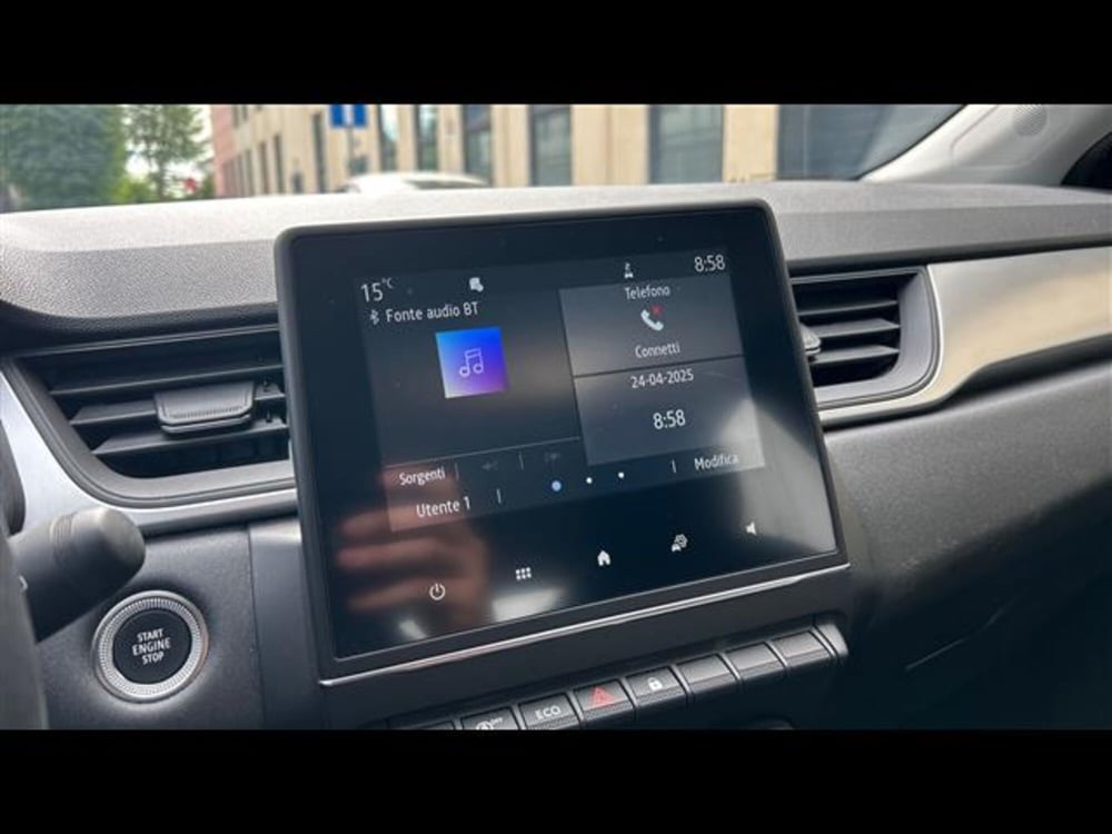 Renault Captur usata a Parma (7)