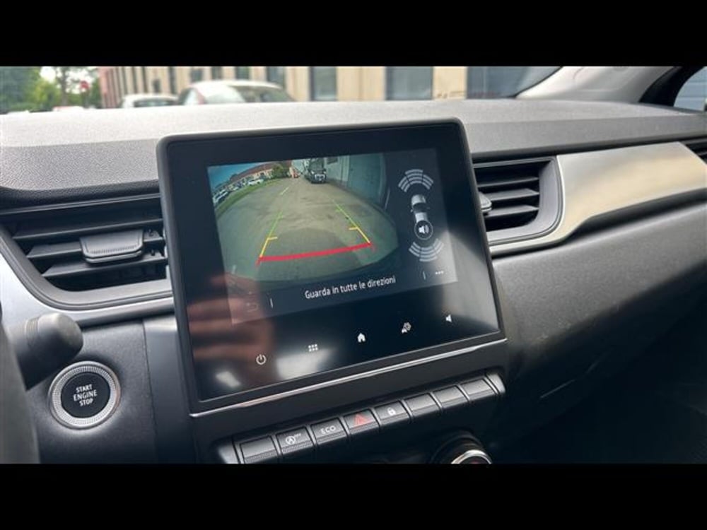 Renault Captur usata a Parma (8)