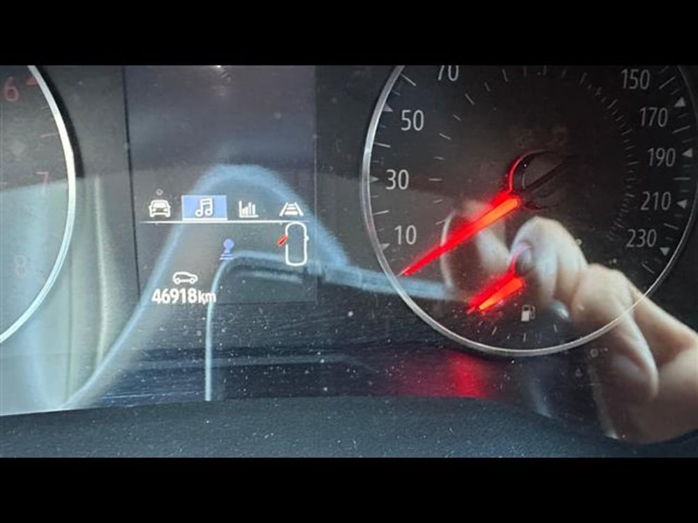 Renault Captur usata a Parma (9)
