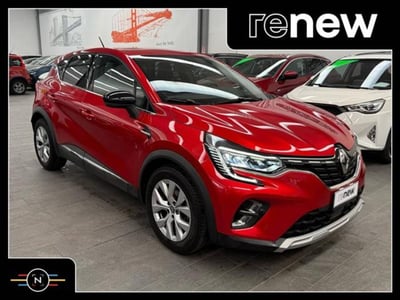 Renault Captur TCe 100 CV GPL FAP Intens del 2021 usata a Vaiano Cremasco
