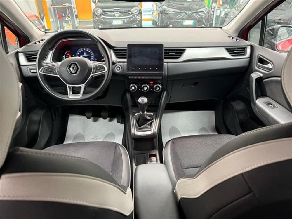 Renault Captur usata a Cremona (10)