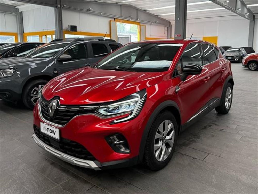 Renault Captur usata a Cremona (3)