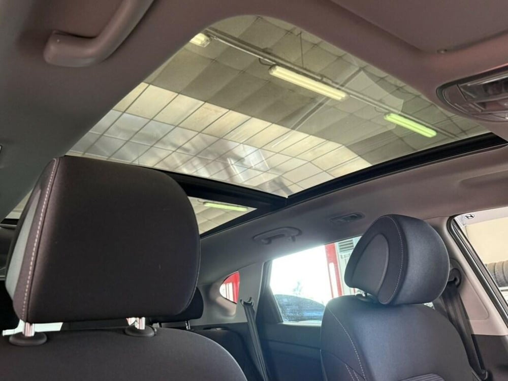 Hyundai Tucson usata a Monza e Brianza (10)