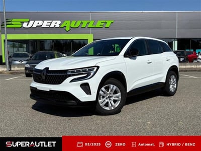 Renault Austral 1.3 mild hybrid Evolution 160cv auto nuova a Vigevano