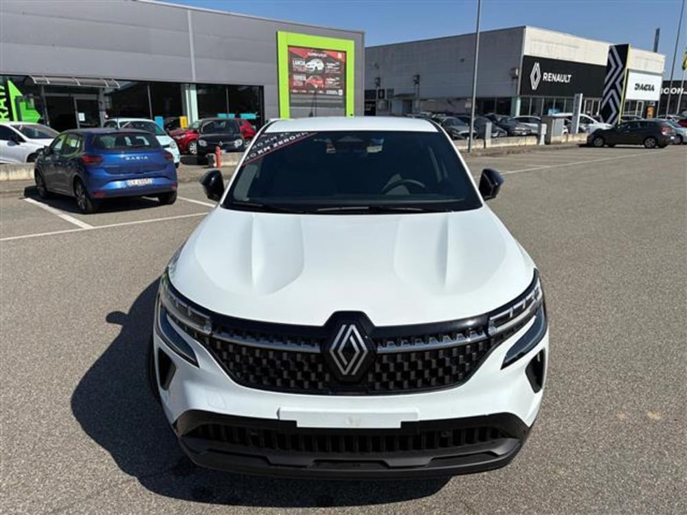 Renault Austral nuova a Pavia (4)