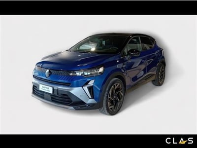 Renault Captur 1.6 full hybrid Esprit Alpine 145cv auto nuova a Livorno