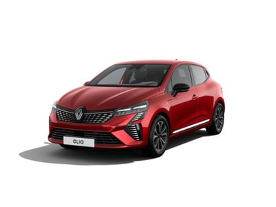 Renault Clio 1.6 E Tech full hybrid 145cv Techno qstomize van del 2024 usata a Albignasego