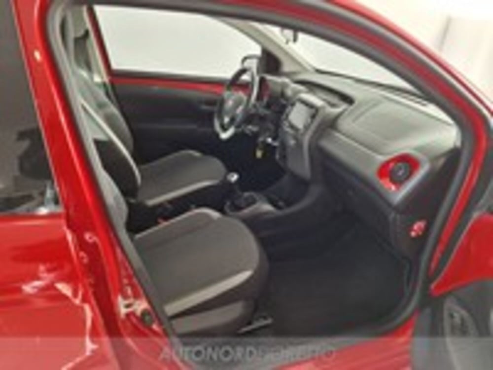 Toyota Aygo usata a Pordenone (10)