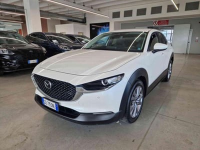 Mazda CX-30 Skyactiv-G M Hybrid 2WD Executive del 2021 usata a Imola