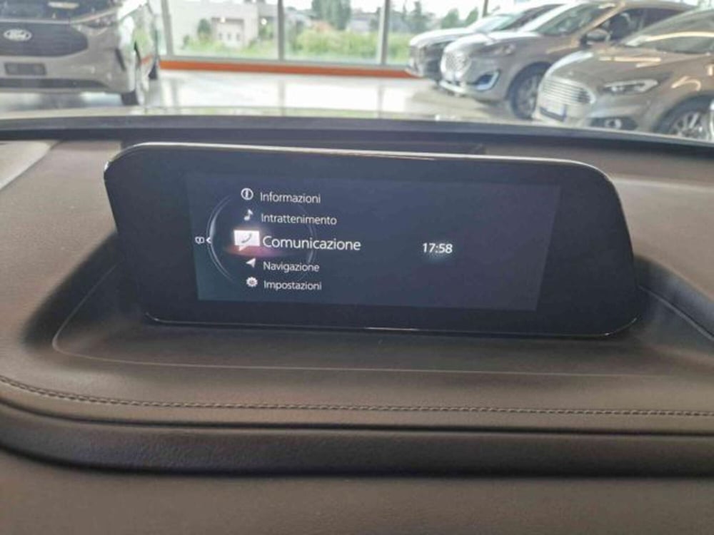 Mazda CX-30 usata a Bologna (12)