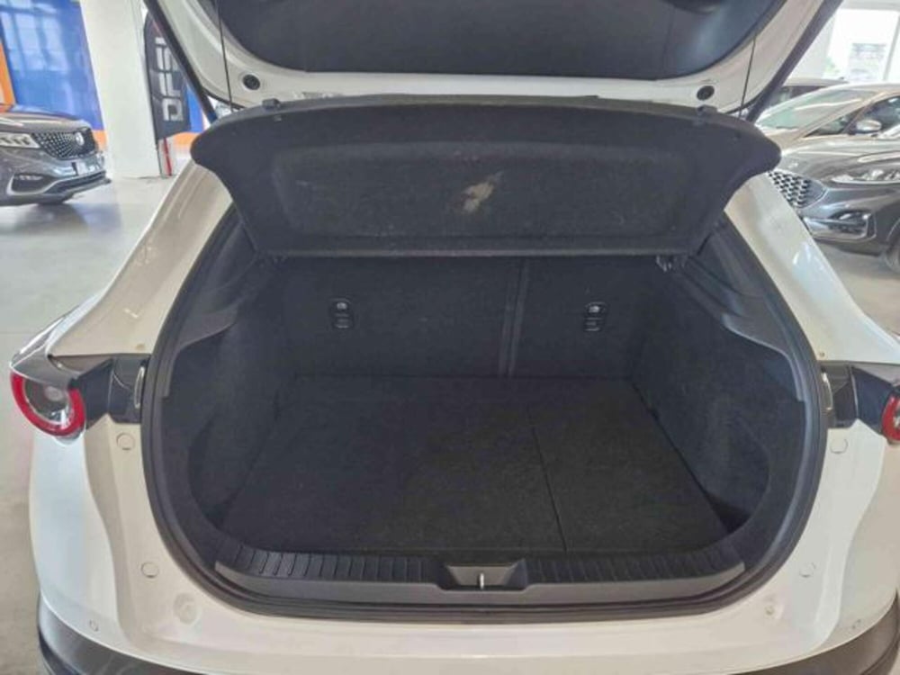 Mazda CX-30 usata a Bologna (15)